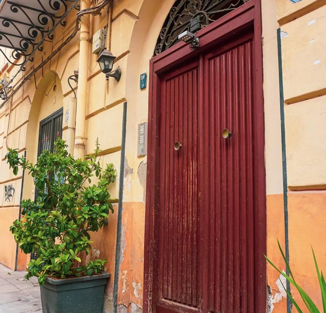 Ospiti A Casa Mia Apartment Palermo Italy