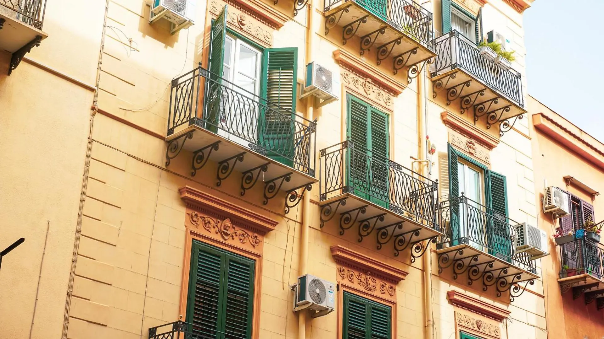 Ospiti A Casa Mia Apartment Palermo