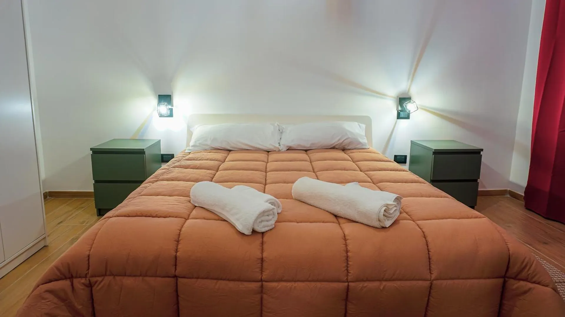 Ospiti A Casa Mia Apartment Palermo Italy