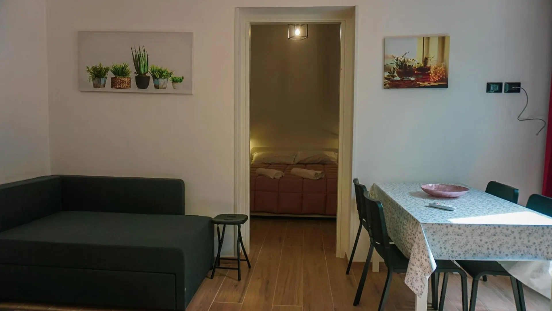Ospiti A Casa Mia Apartment Palermo