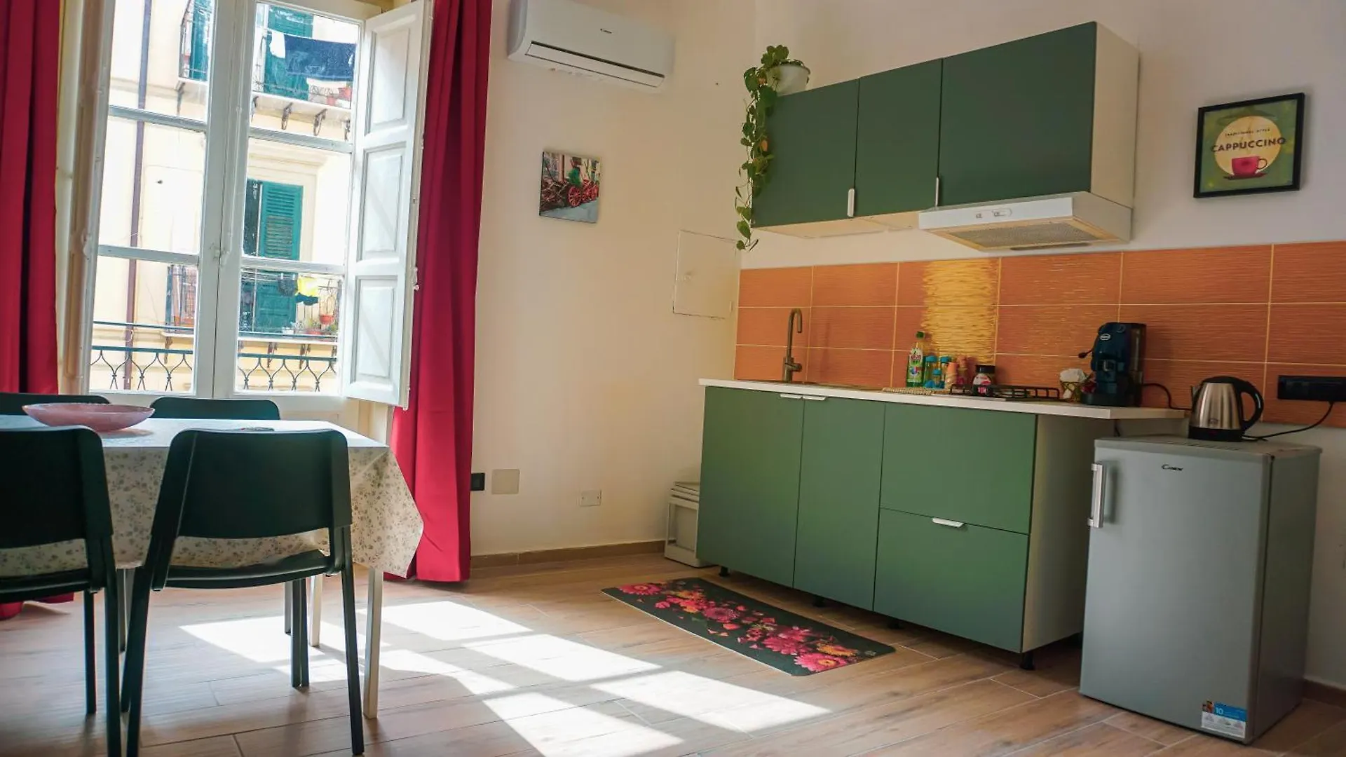 Ospiti A Casa Mia Apartment Palermo 0*,  Italy