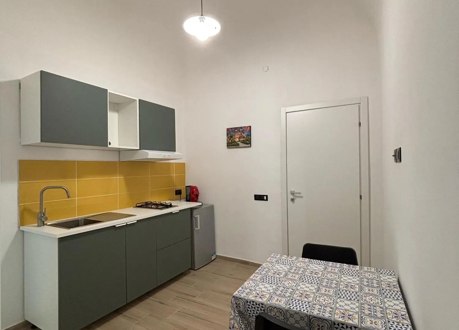 Ospiti A Casa Mia Apartment Palermo Italy
