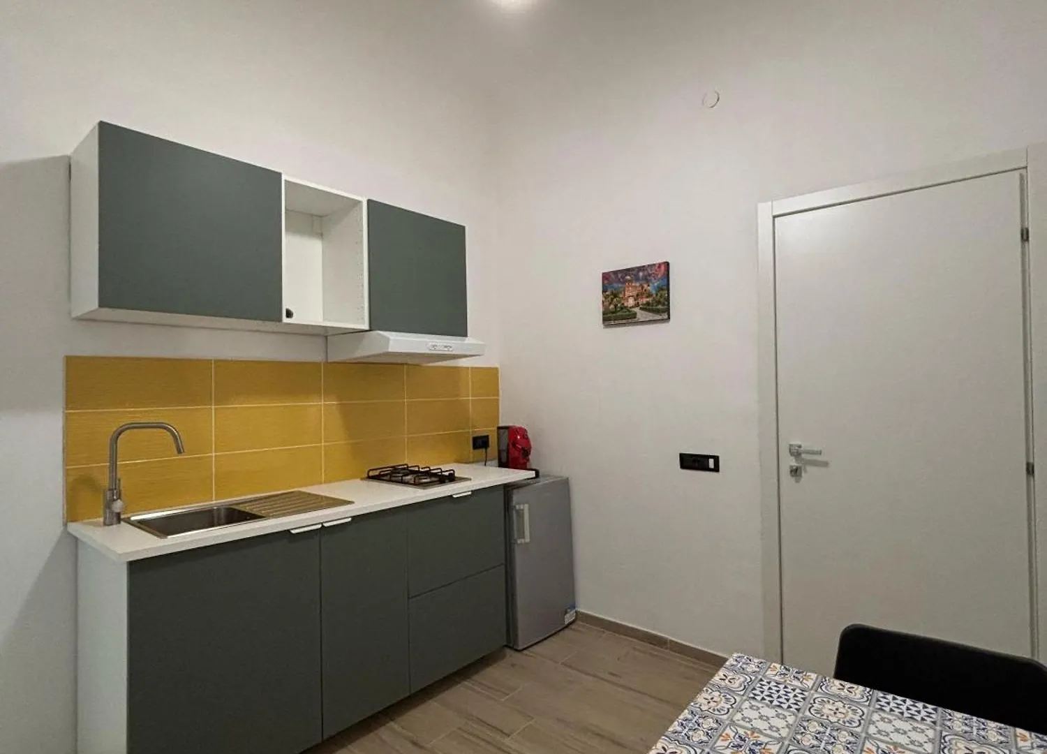 Ospiti A Casa Mia Apartment Palermo